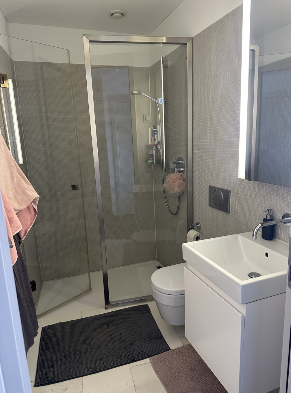 Chambre dans une colocation