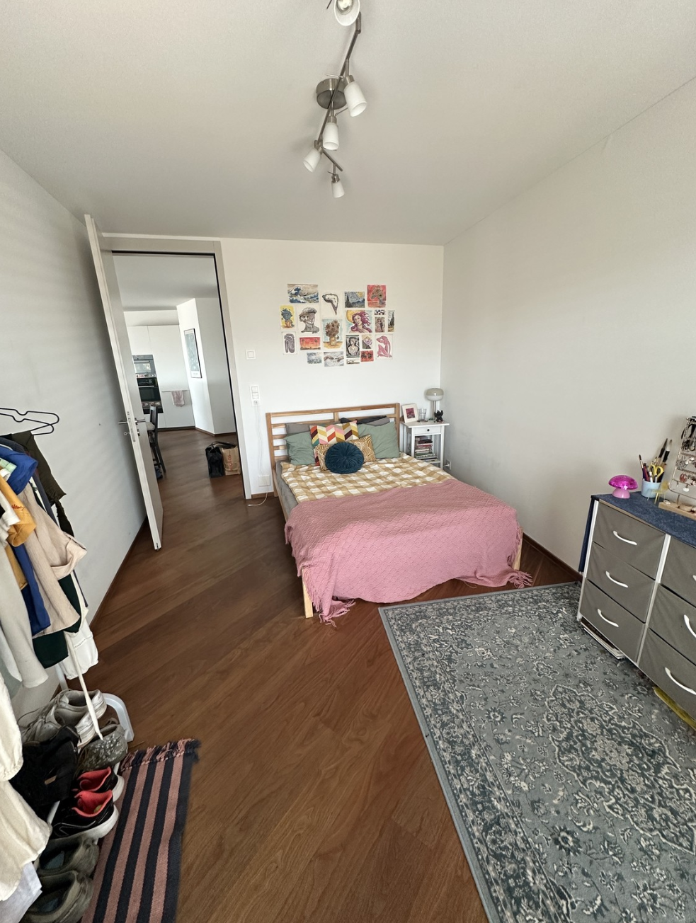 Chambre dans une colocation