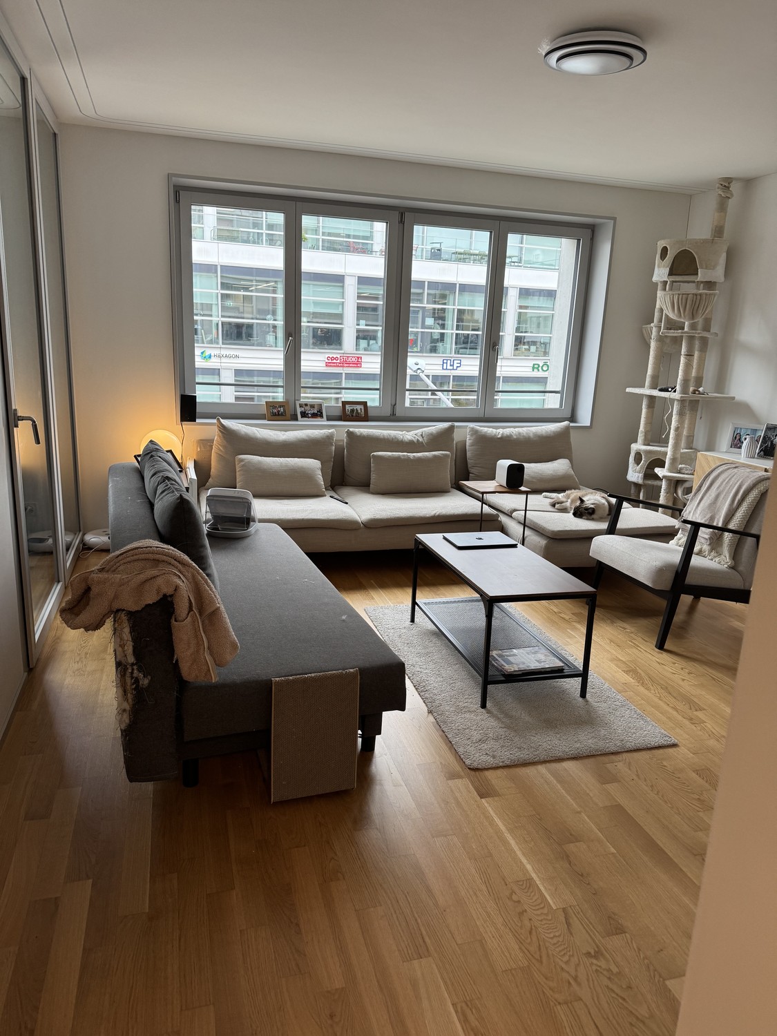 2 ½ rooms apartment, photo 9 of 9