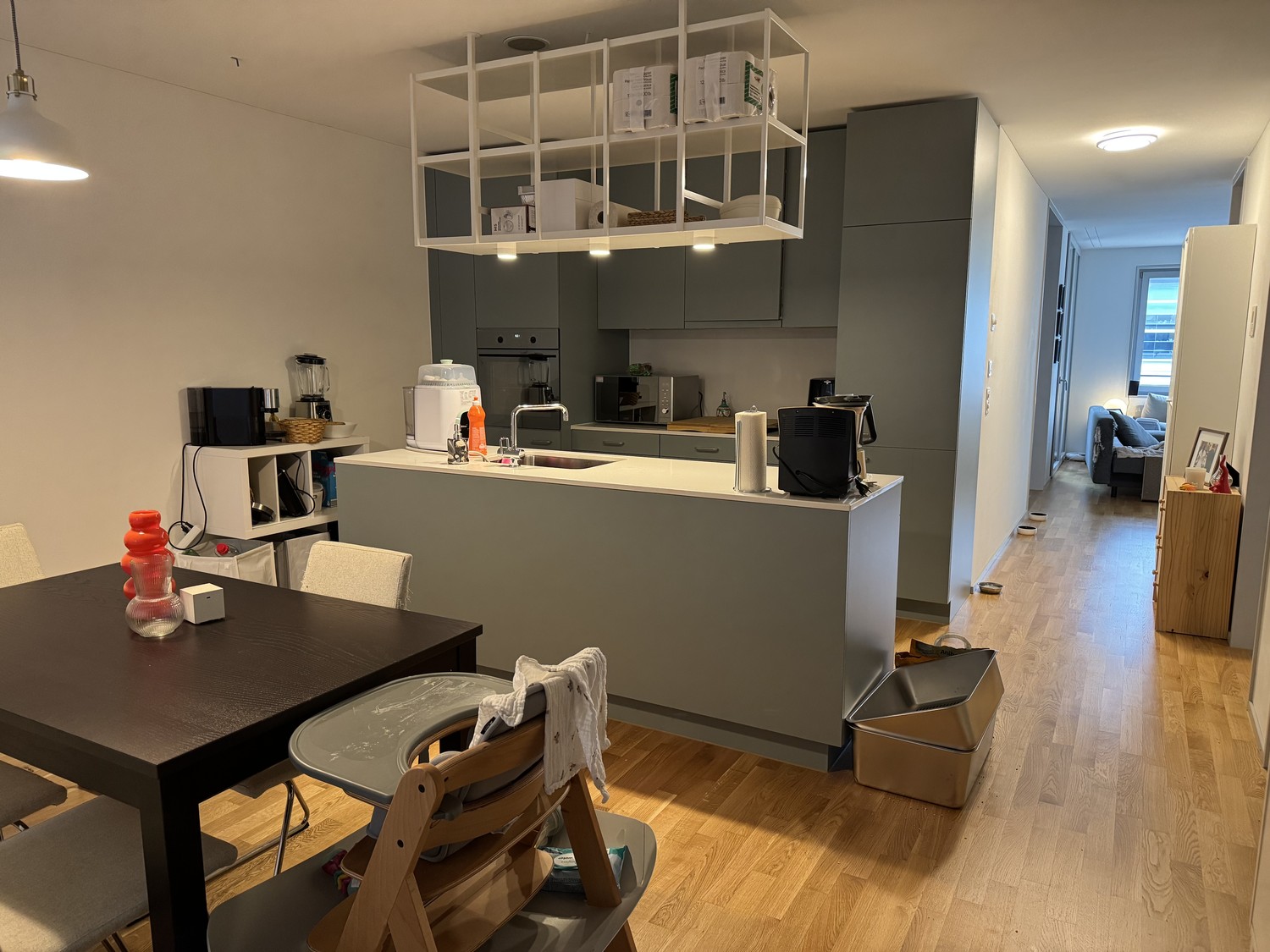 2 ½ rooms apartment, photo 7 of 9
