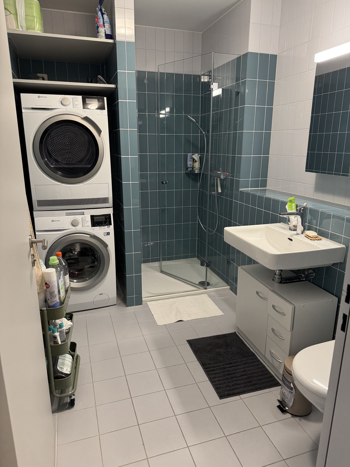 2 ½ rooms apartment, photo 8 of 9