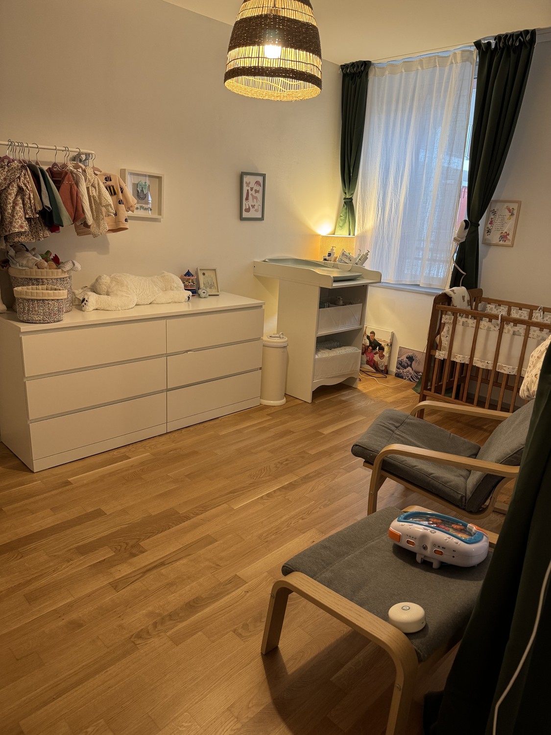 2 ½ rooms apartment, photo 2 of 9