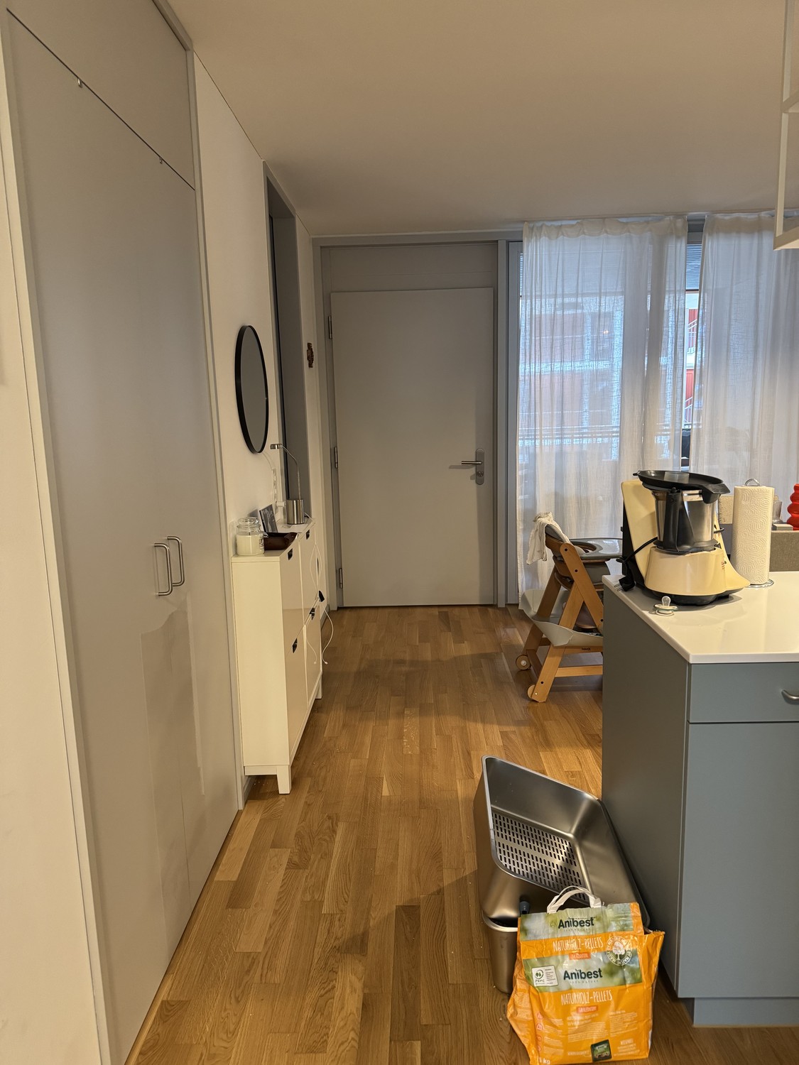 2 ½ rooms apartment, photo 5 of 9