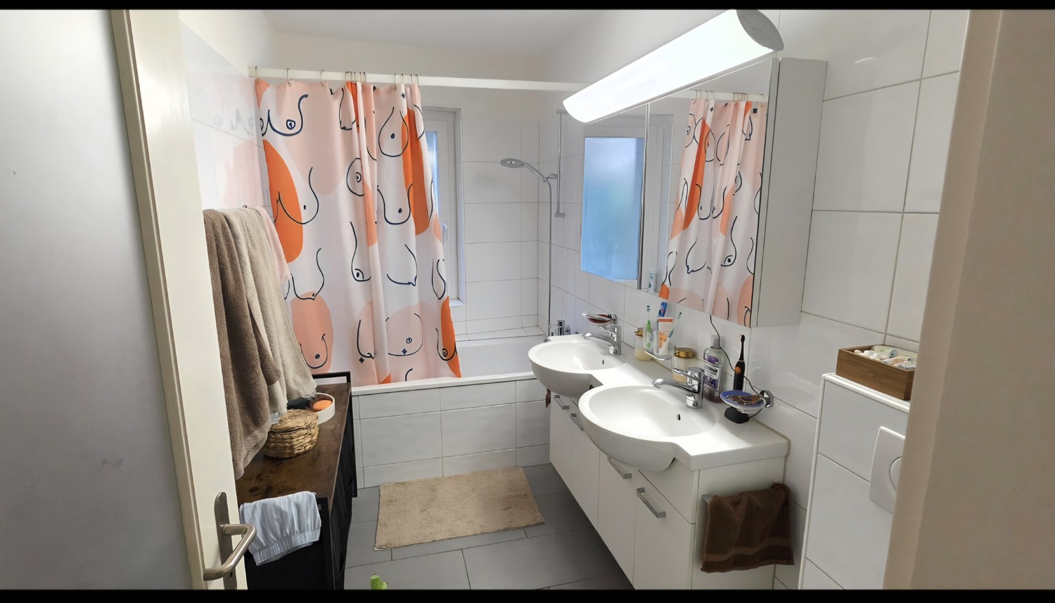 3 ½ rooms apartment