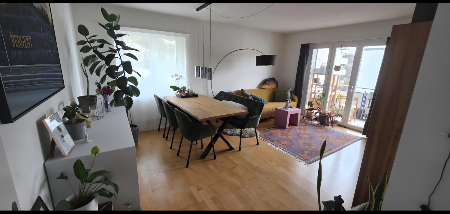 3 ½ rooms apartment
