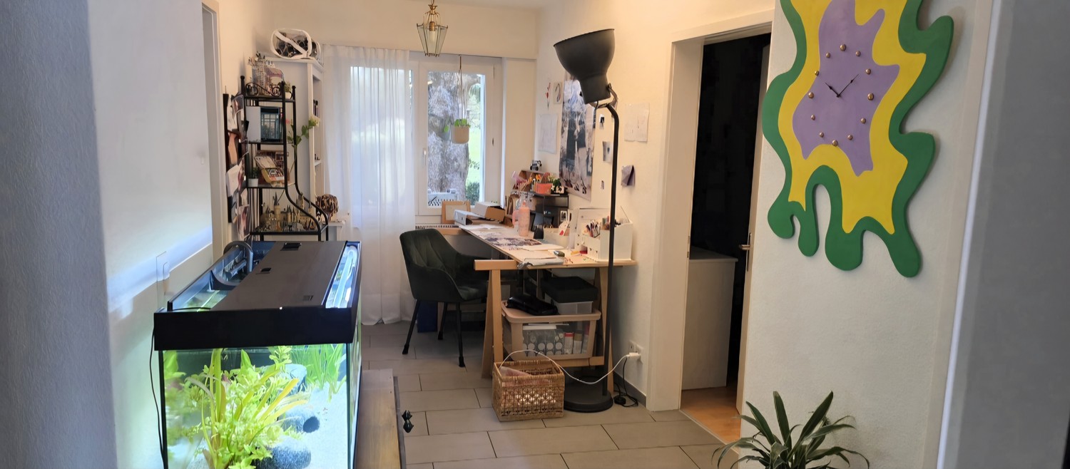 3 ½ rooms apartment