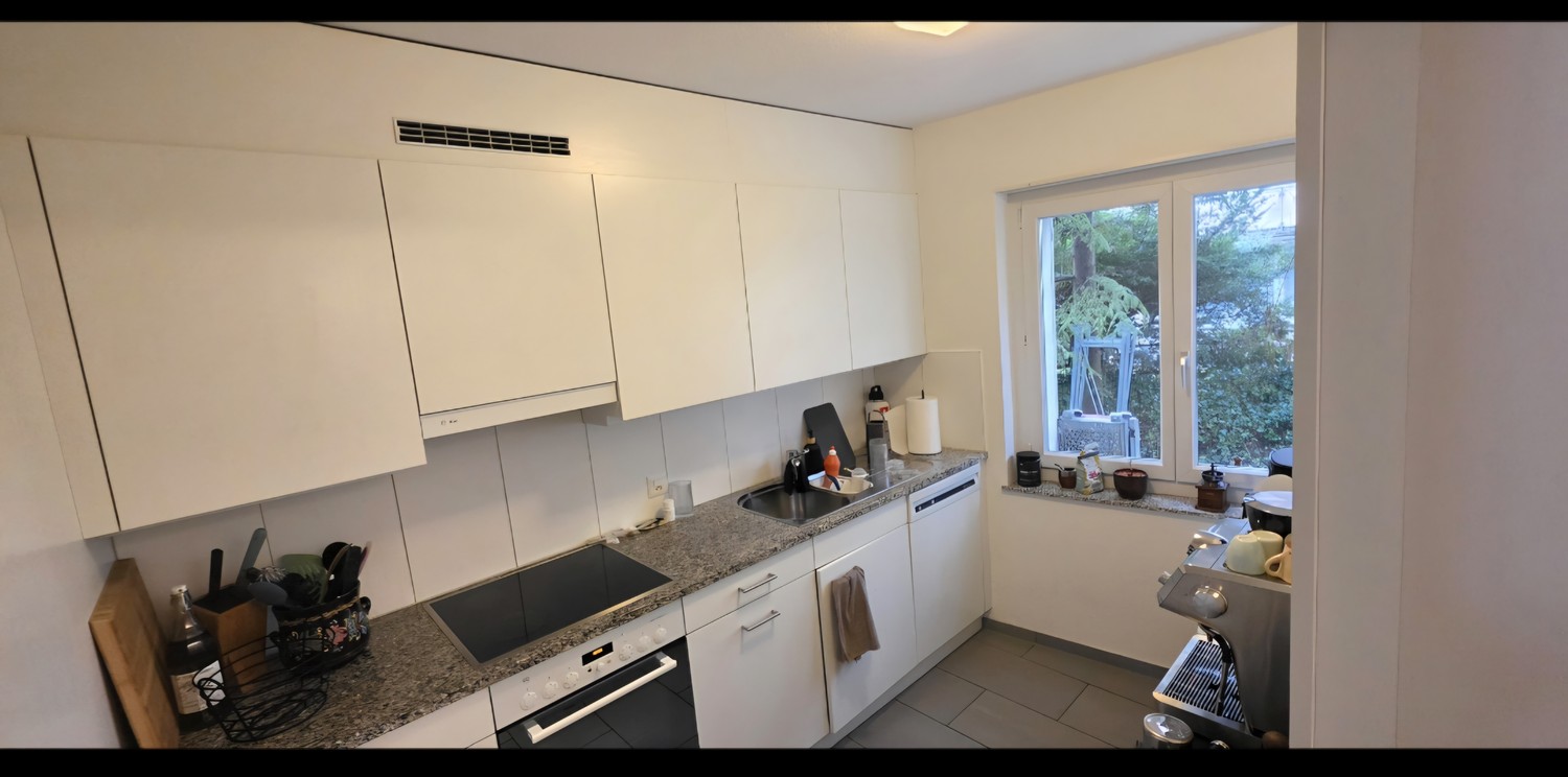 3 ½ rooms apartment