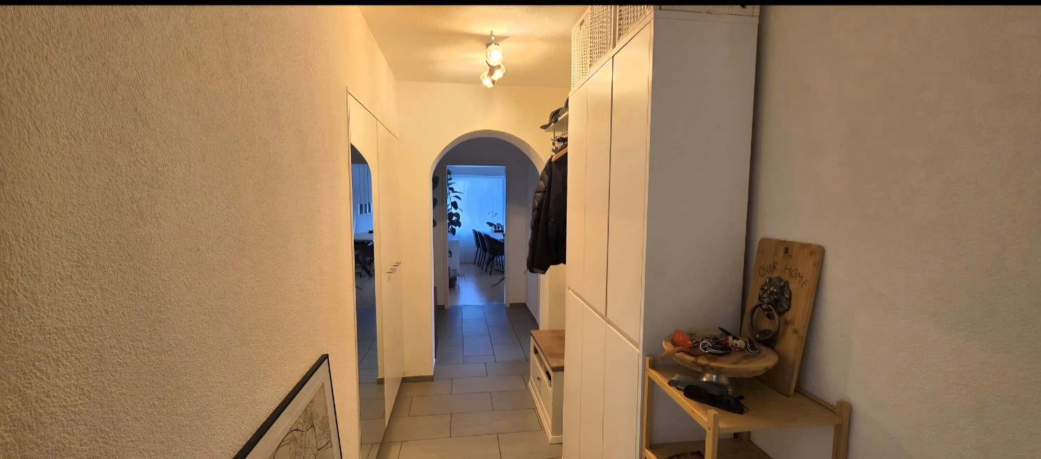 3 ½ rooms apartment