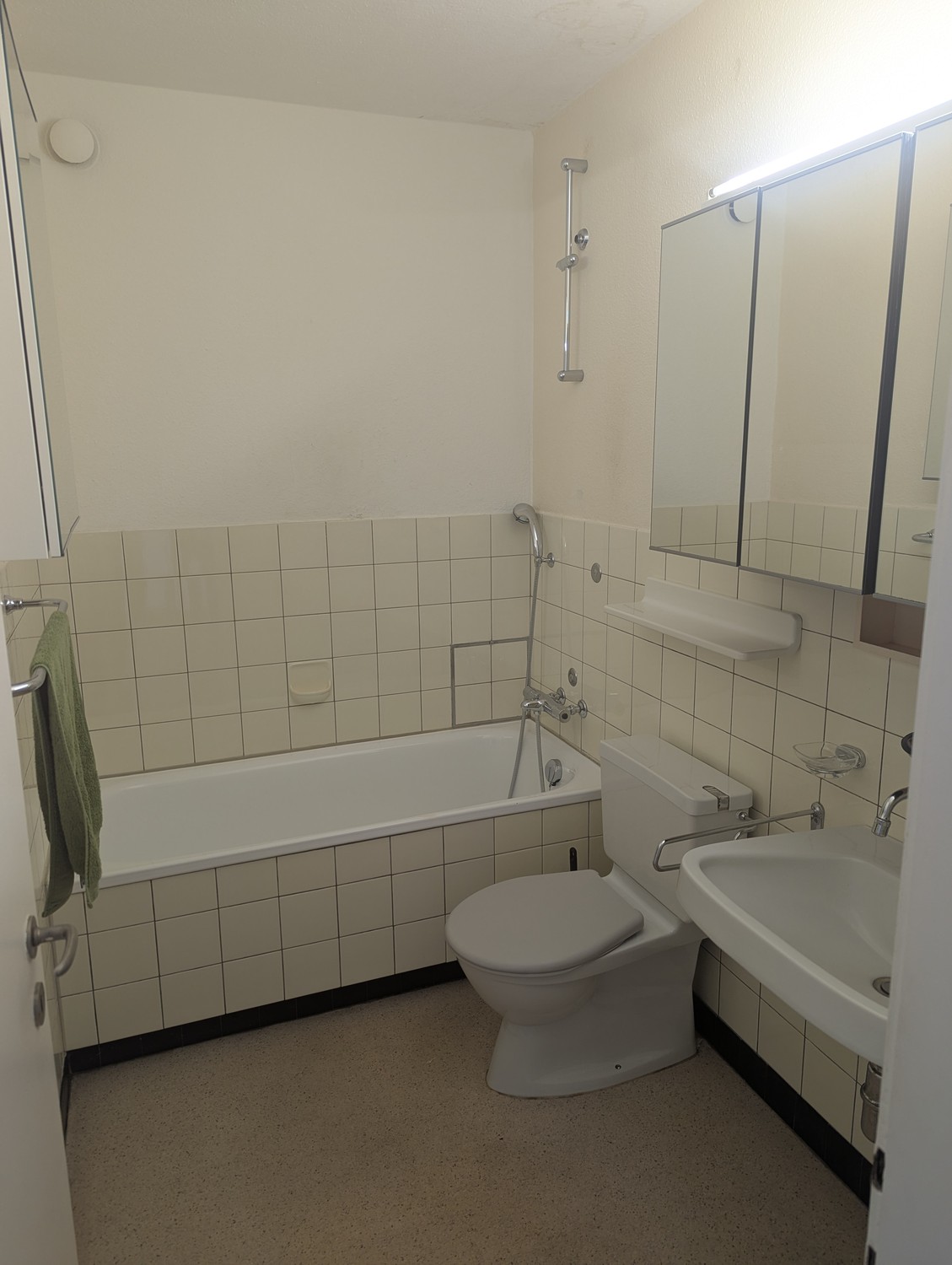 2 ½ rooms apartment