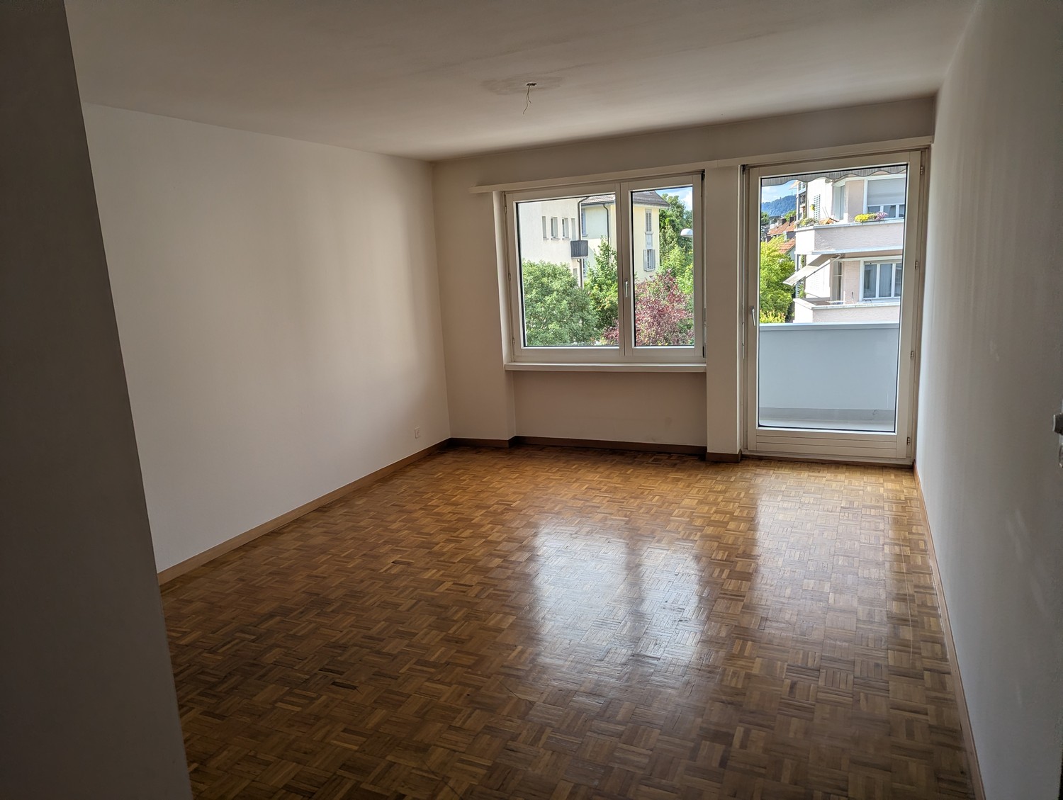 2 ½ rooms apartment