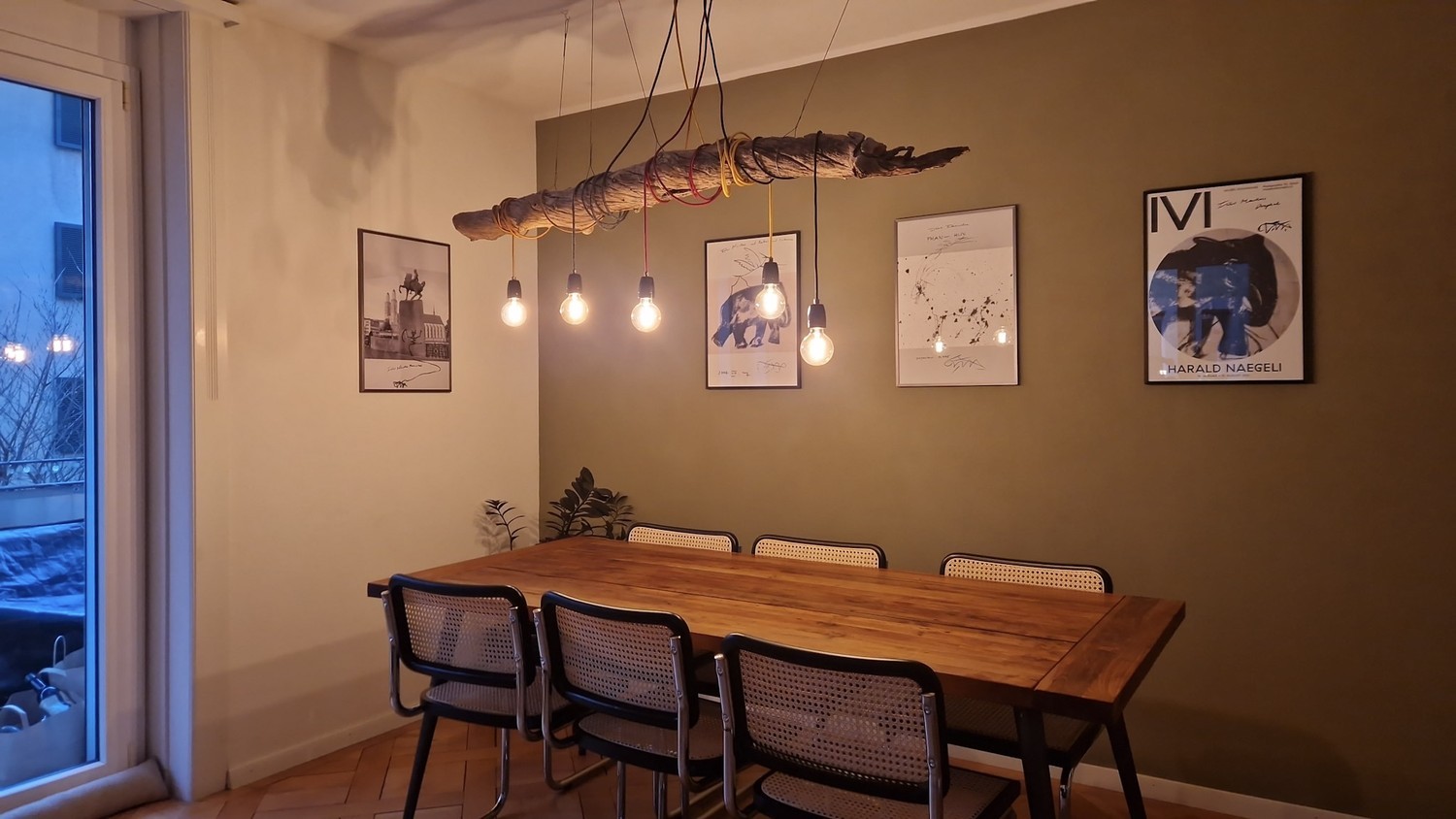Room in a shared flat