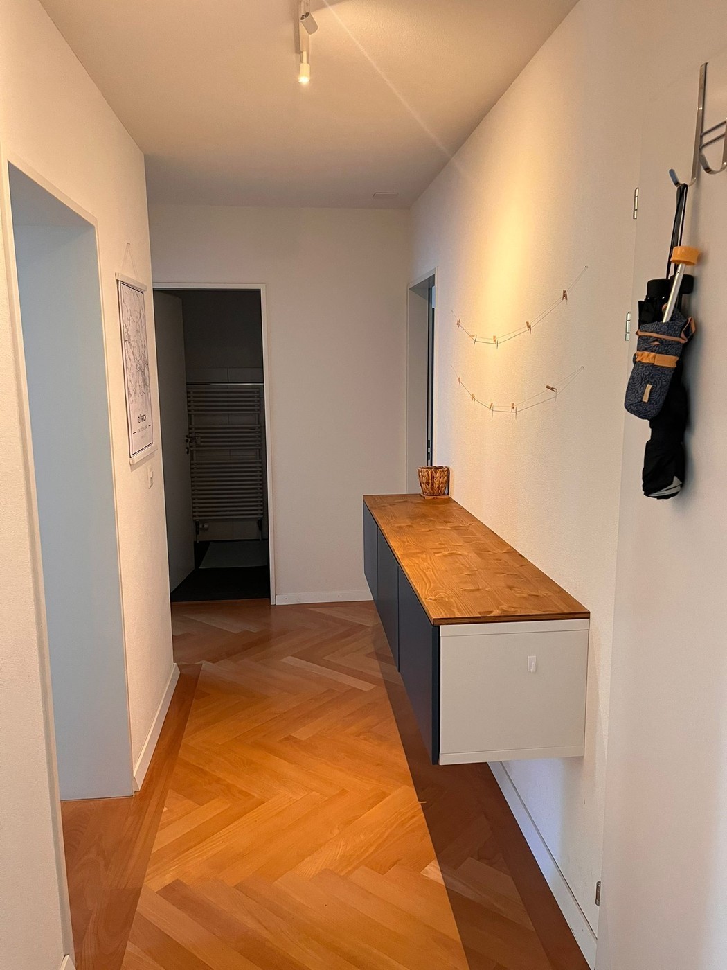 Room in a shared flat