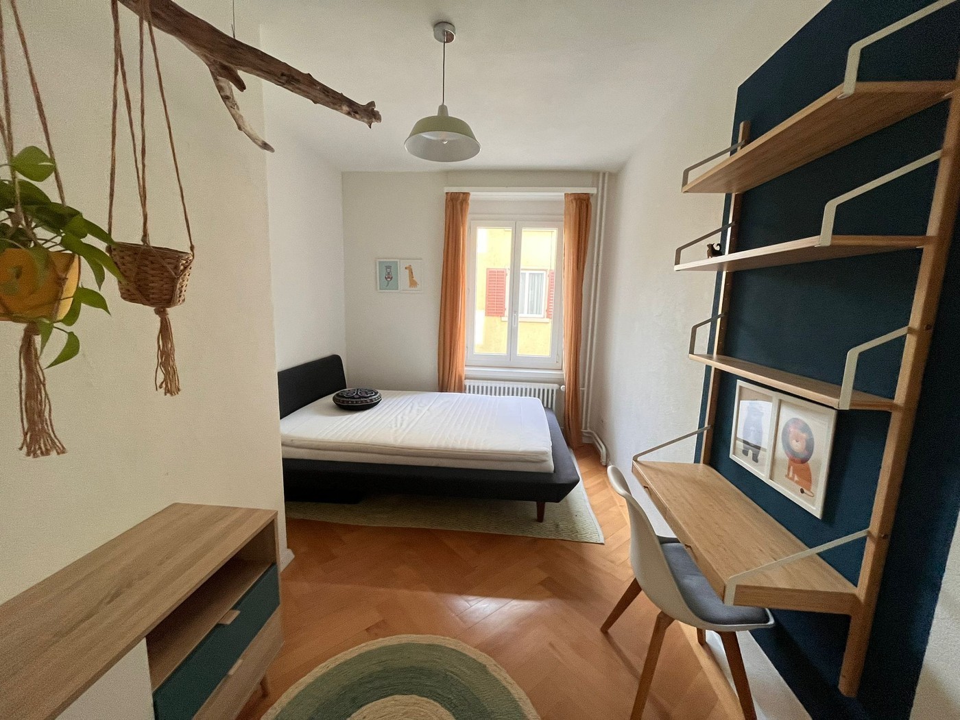 Room in a shared flat