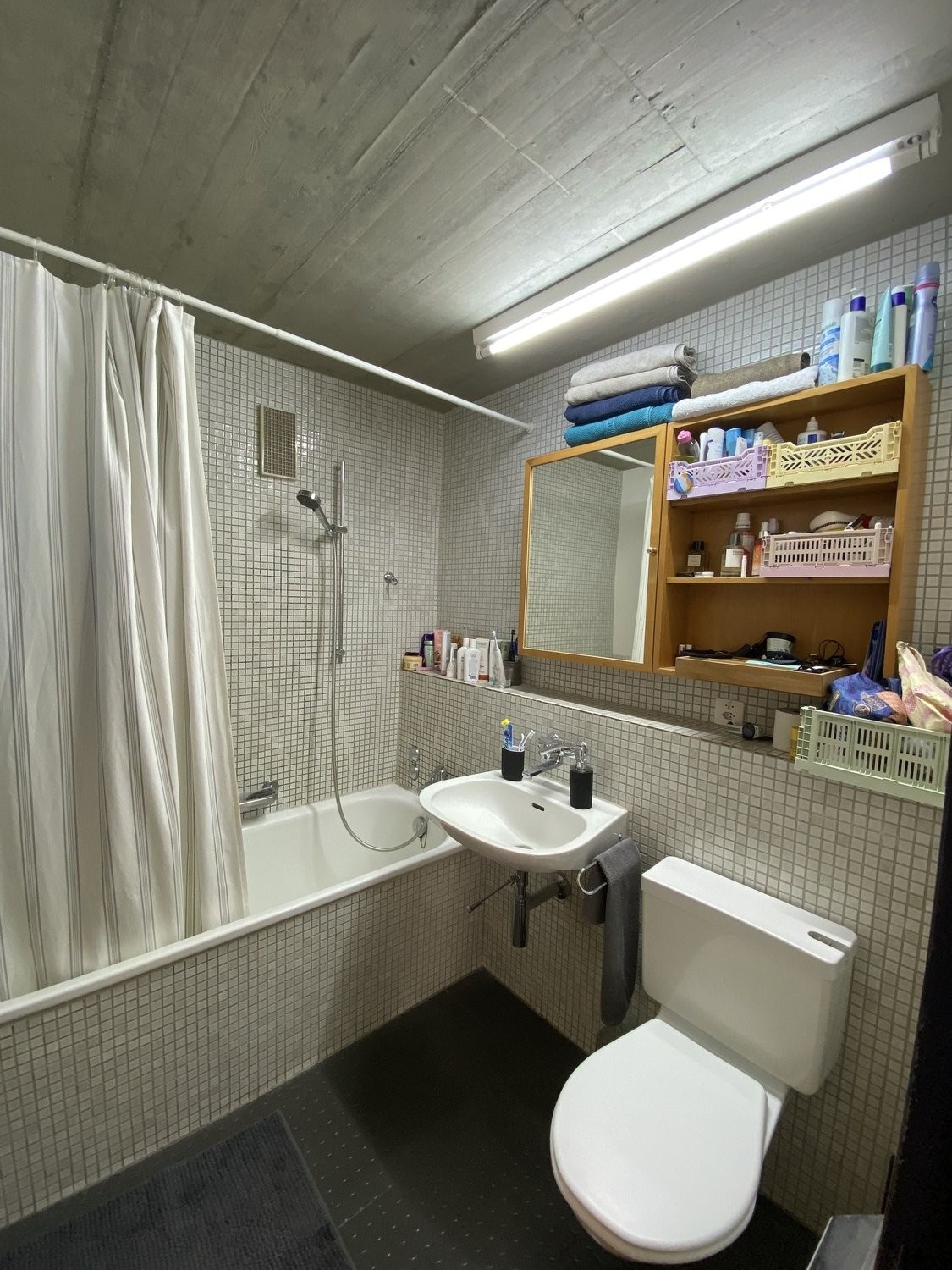 Room in a shared flat
