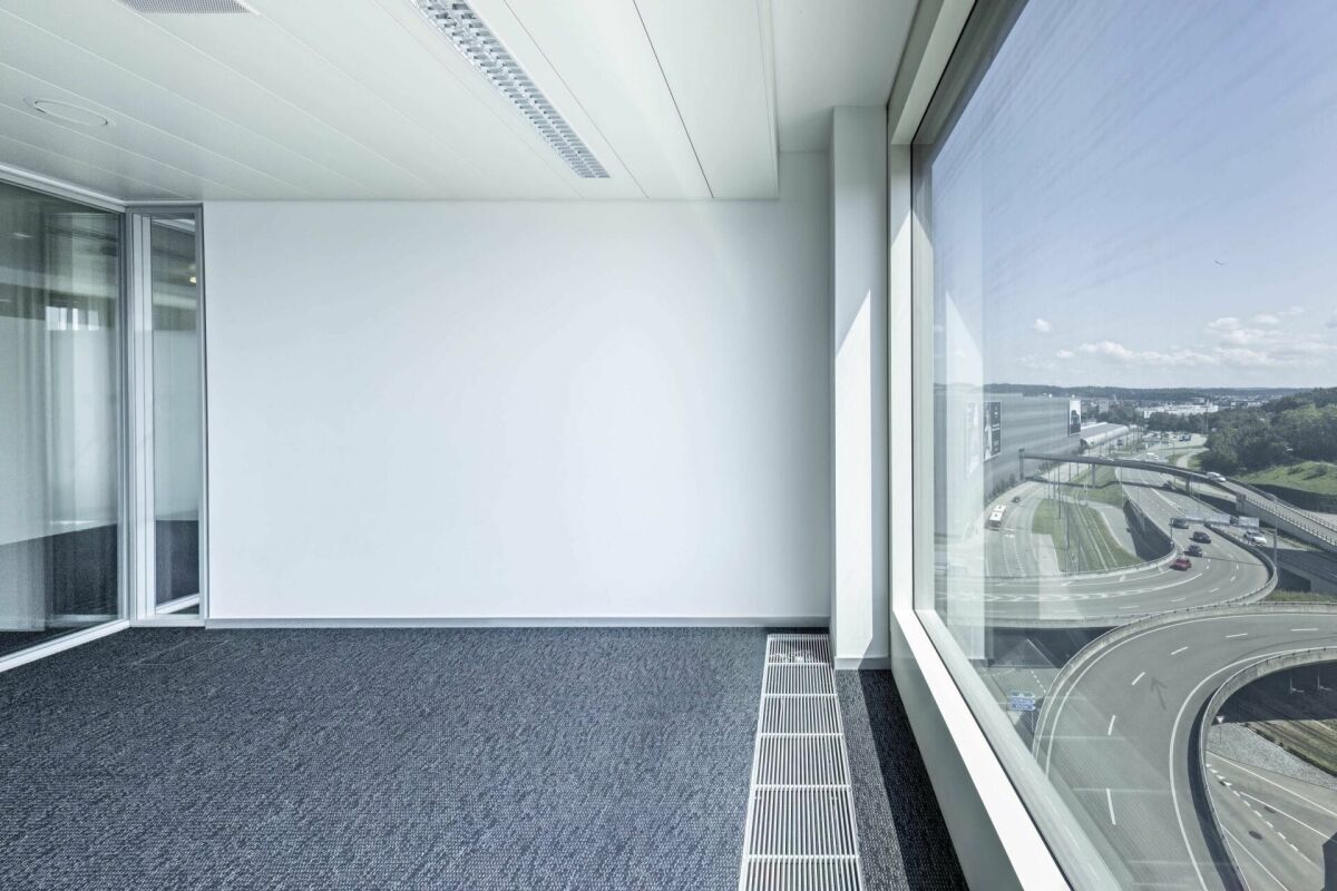 28m² bureau