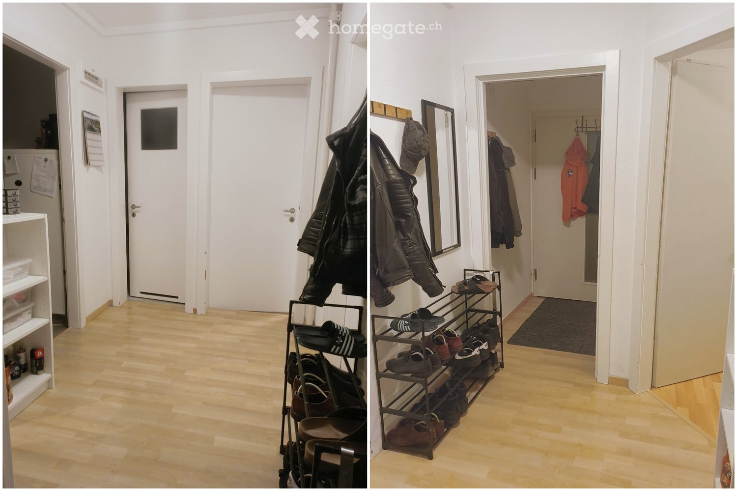 2 room single room, photo 1 of 4
