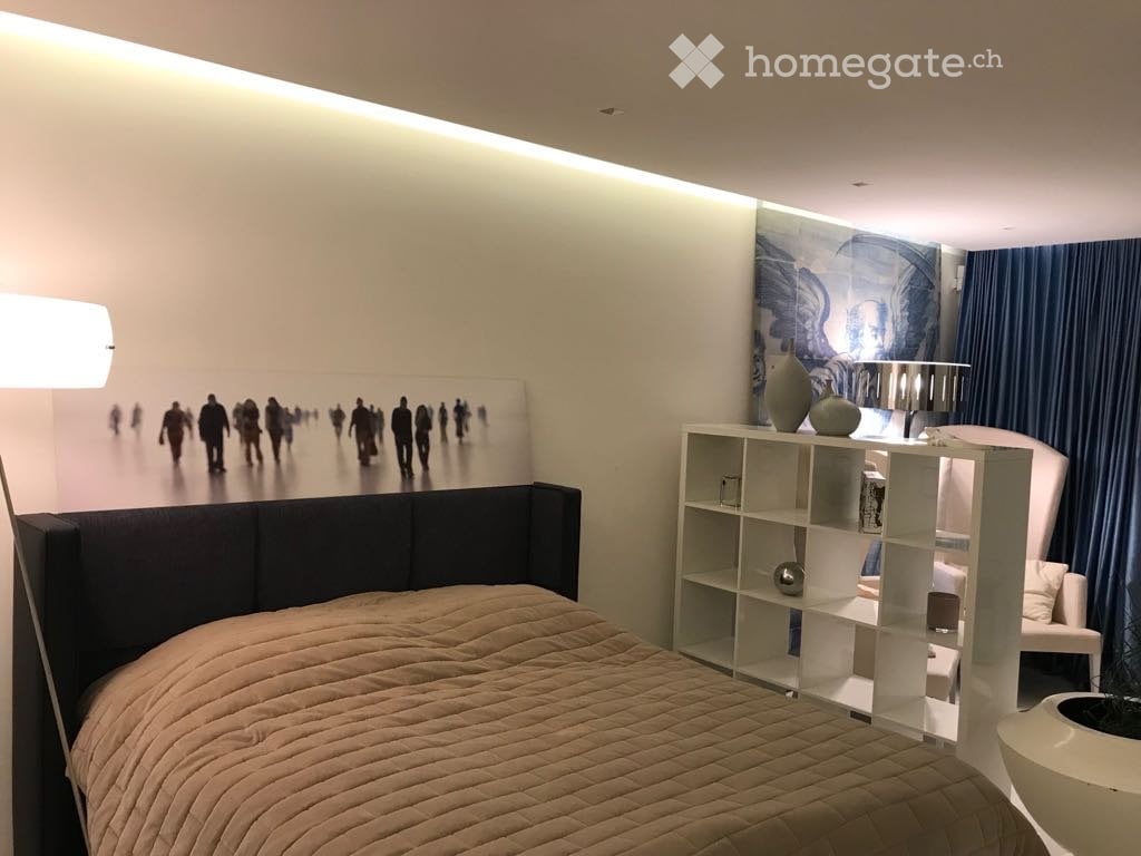 1 ½ rooms apartment, photo 3 of 5