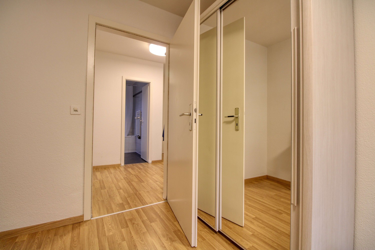 Zimmer in einer Wohngemeinschaft