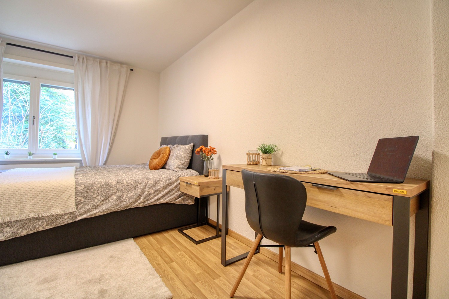 Zimmer in einer Wohngemeinschaft