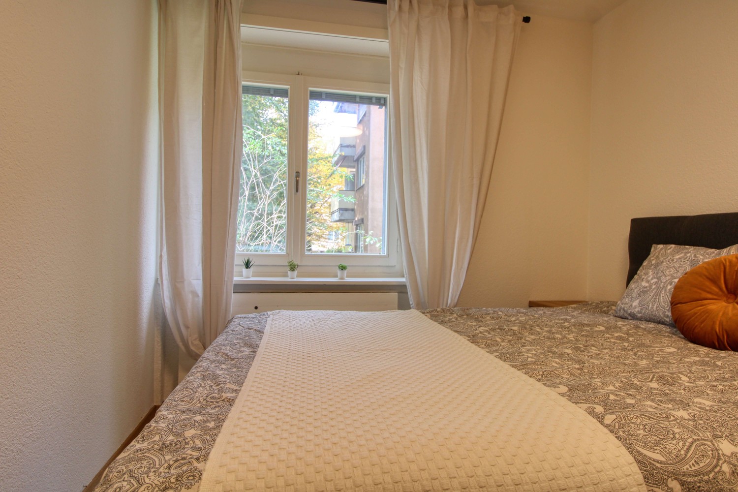 Zimmer in einer Wohngemeinschaft