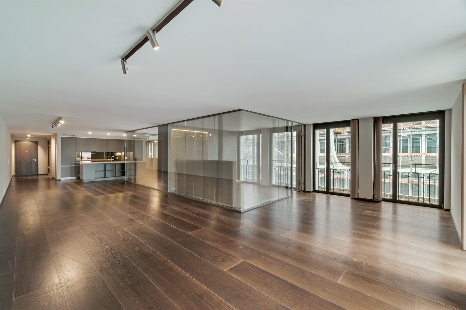 Loft de 3 ½ pièces