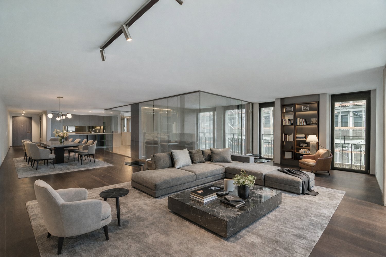 Loft de 3 ½ pièces