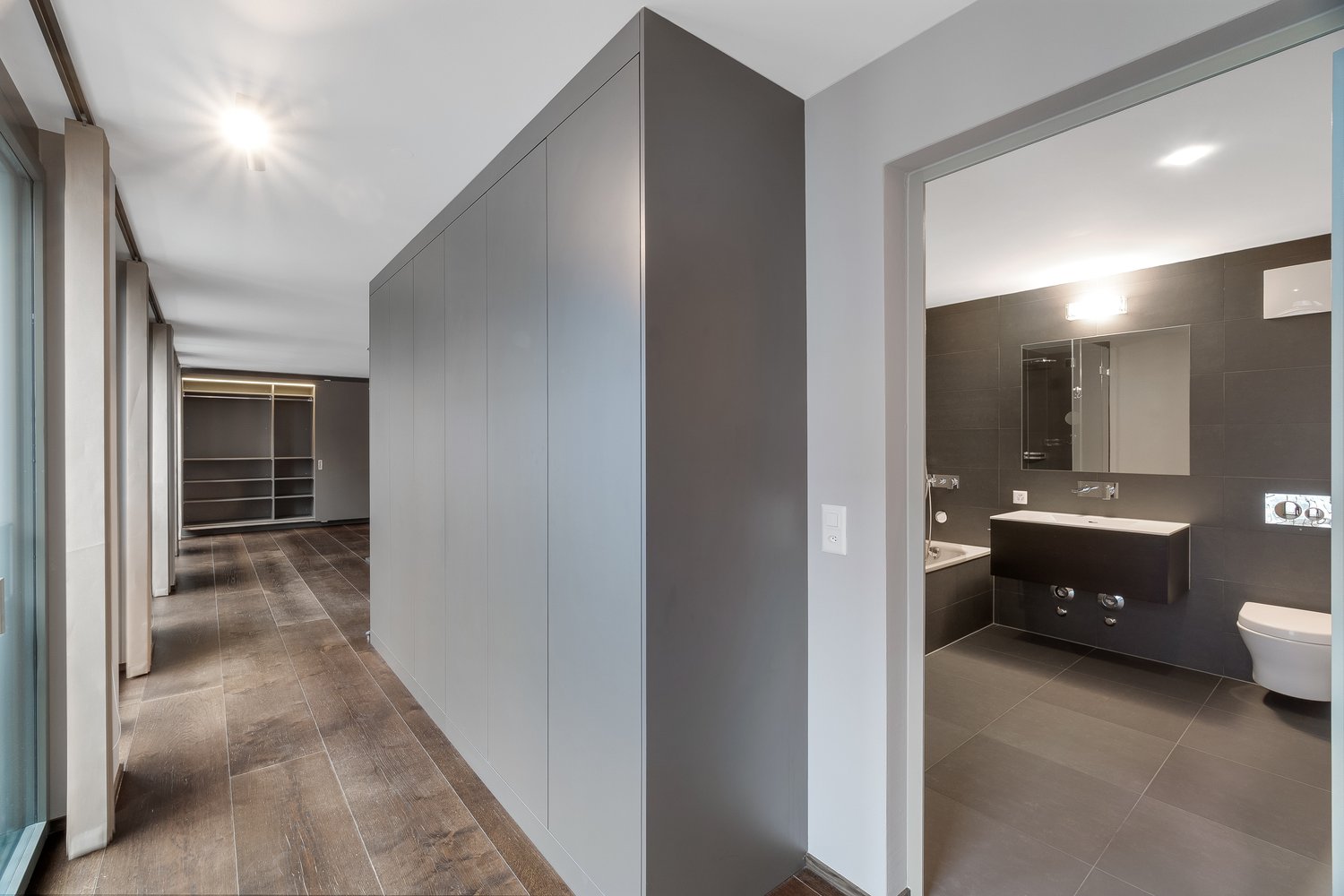 Loft de 3 ½ pièces