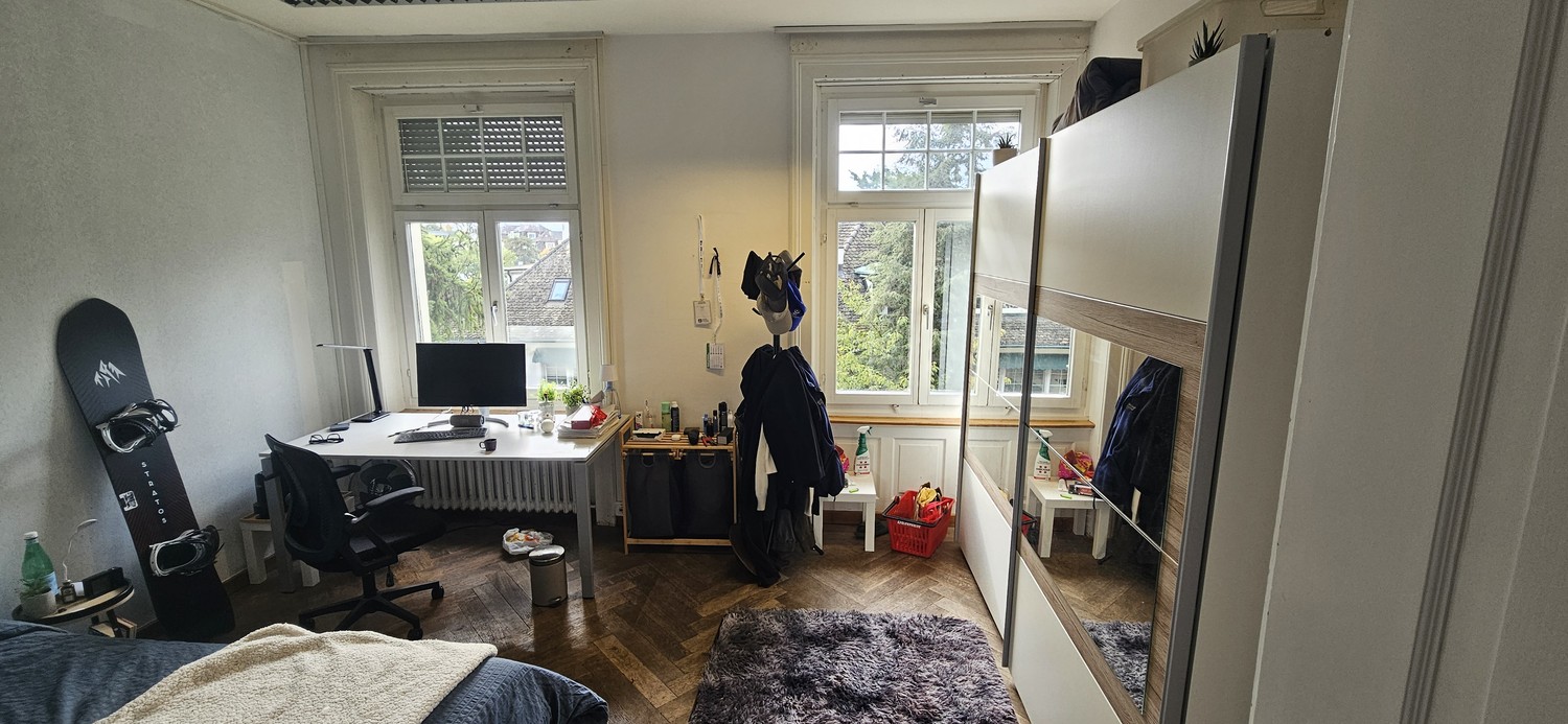 Room in a shared flat, photo 1 of 4