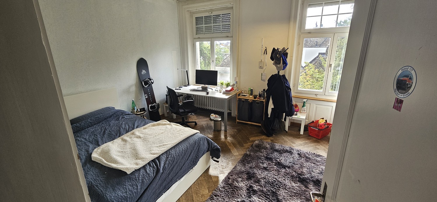Room in a shared flat, photo 2 of 4