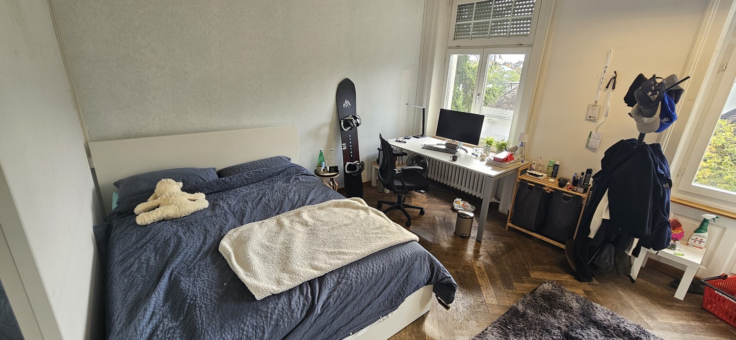 Room in a shared flat, photo 4 of 4