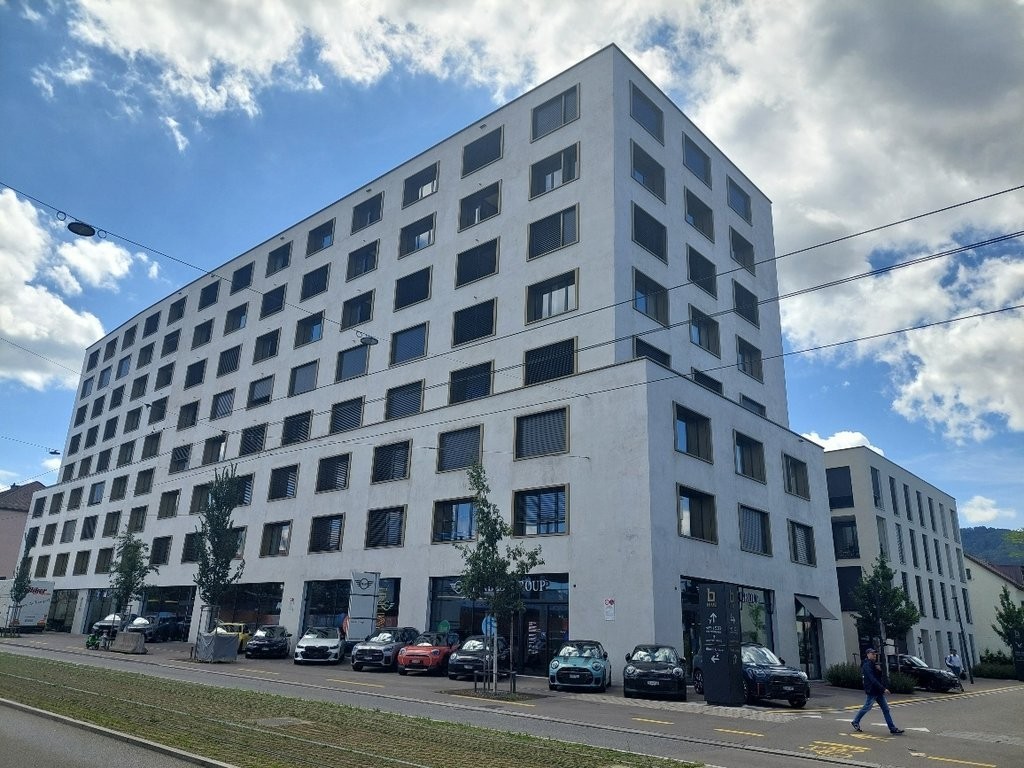 2 ½ rooms apartment