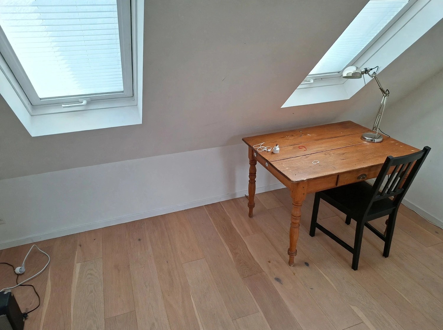 Room in a shared flat