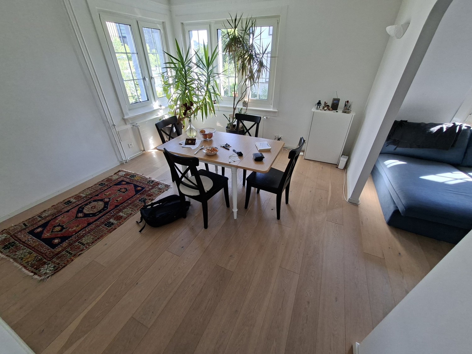 Room in a shared flat