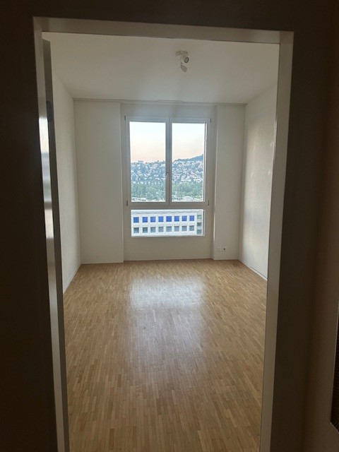 Chambre dans un appartement partagé