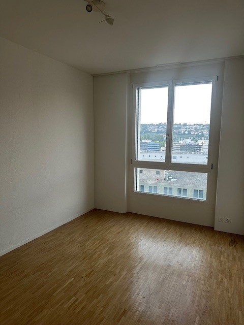 Chambre dans un appartement partagé