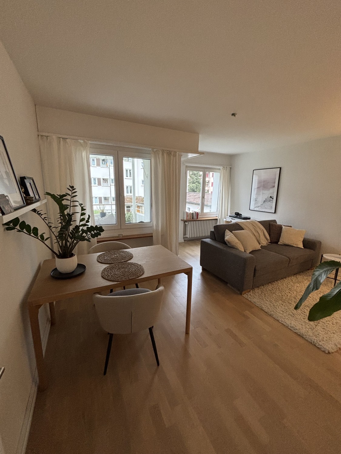 2 ½ rooms apartment, photo 1 of 4