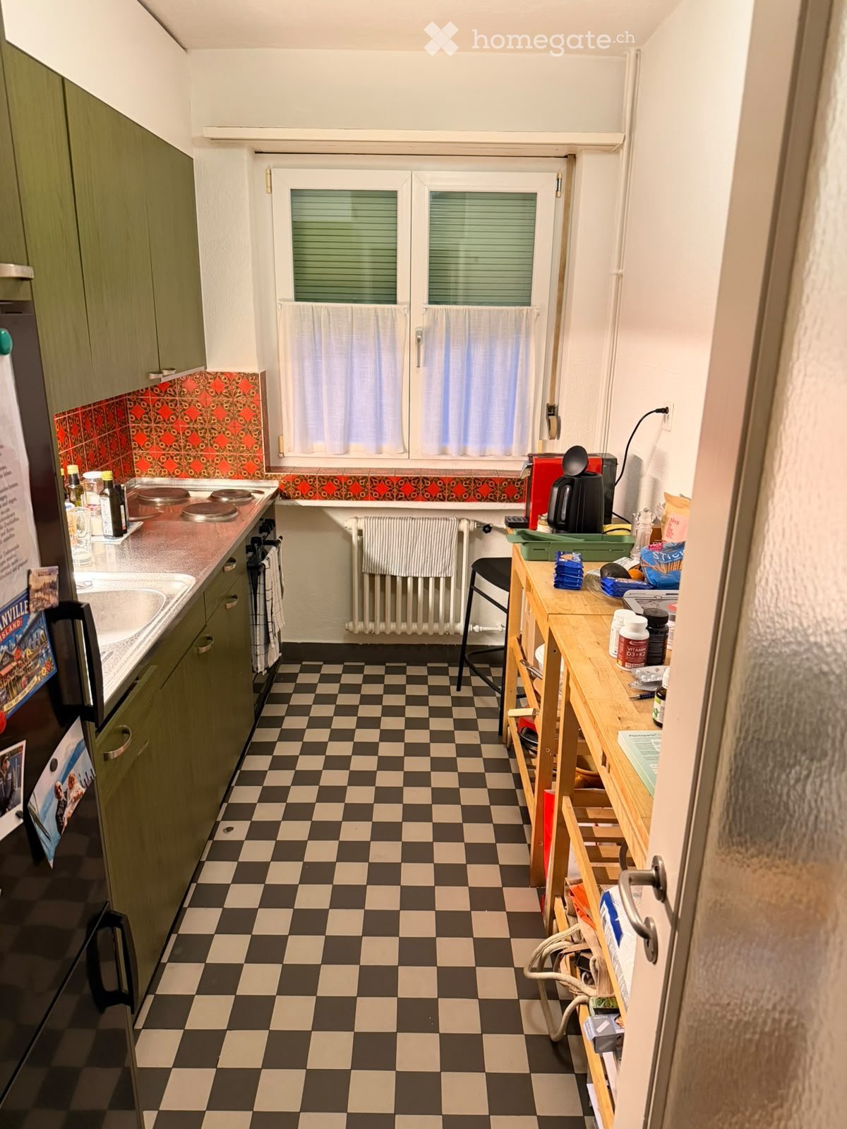 2 ½ rooms apartment, photo 3 of 5