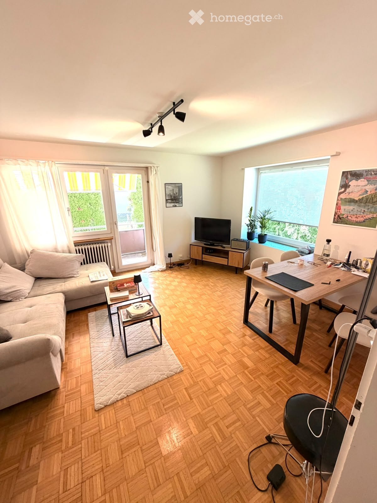 2 ½ rooms apartment, photo 5 of 5