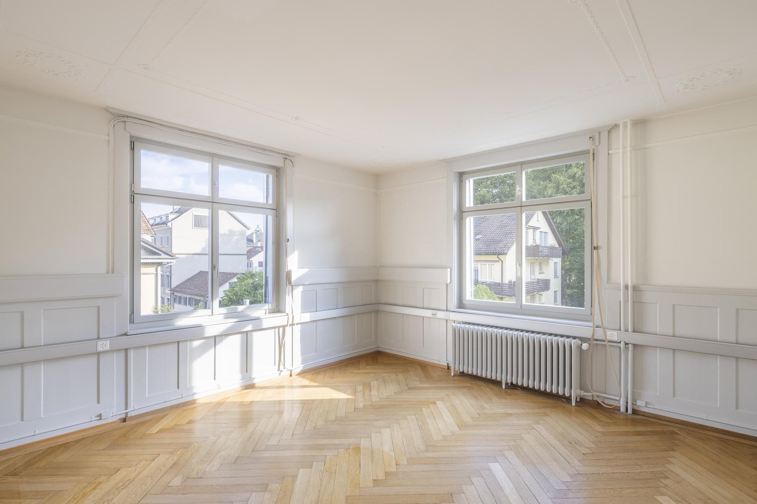 124m² office