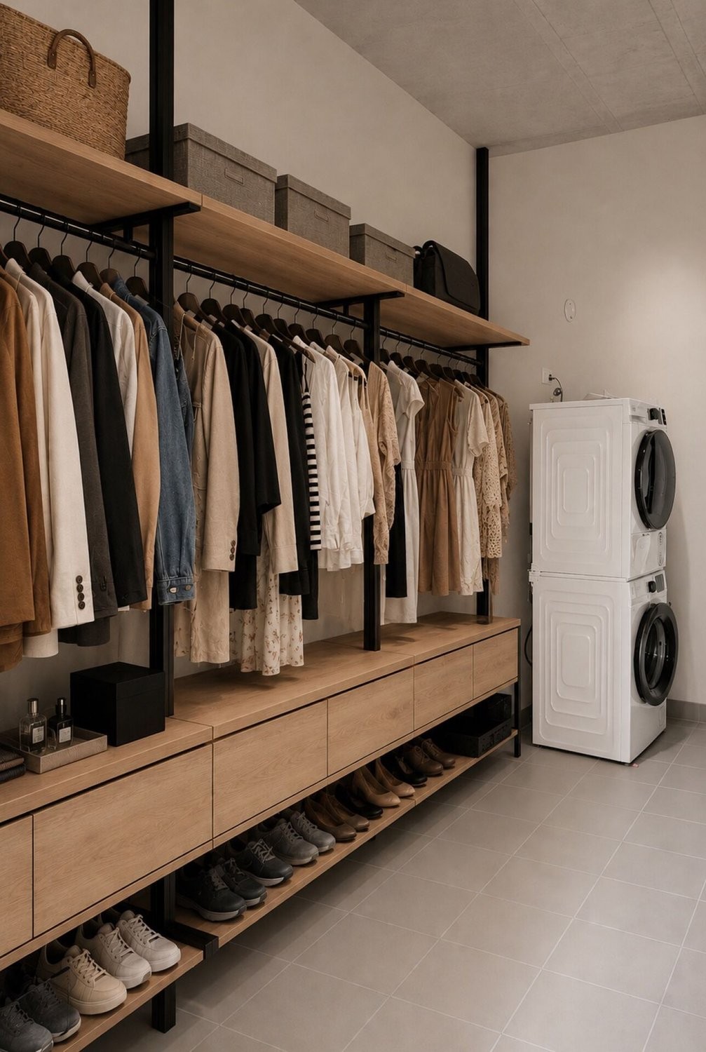 1 ½ rooms loft