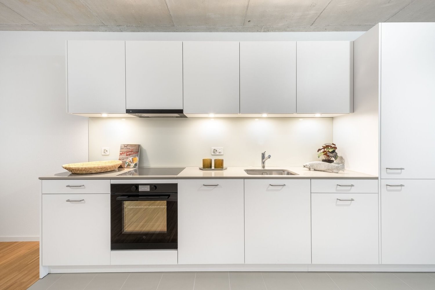 1 ½ rooms loft