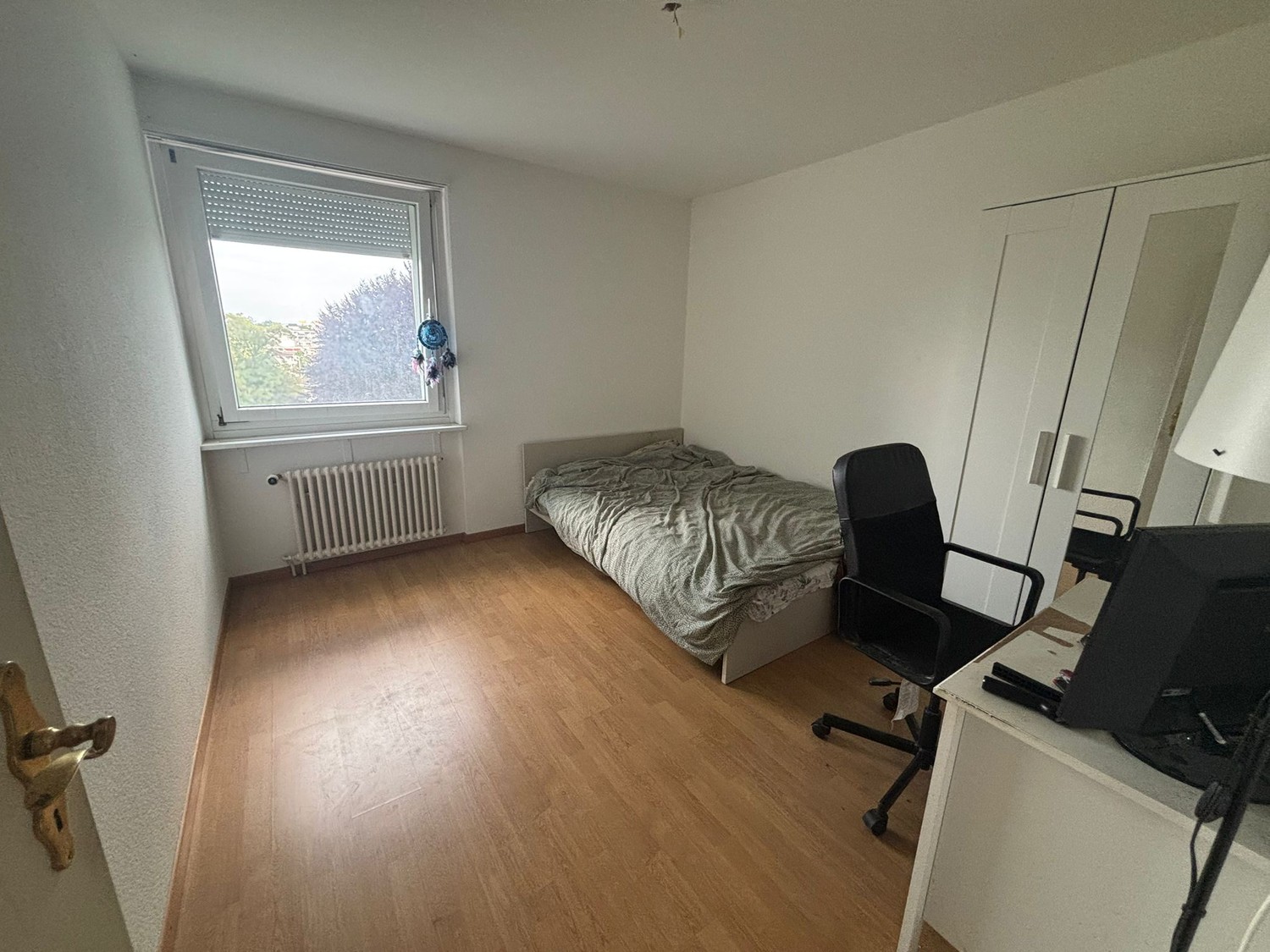 Chambre dans une colocation