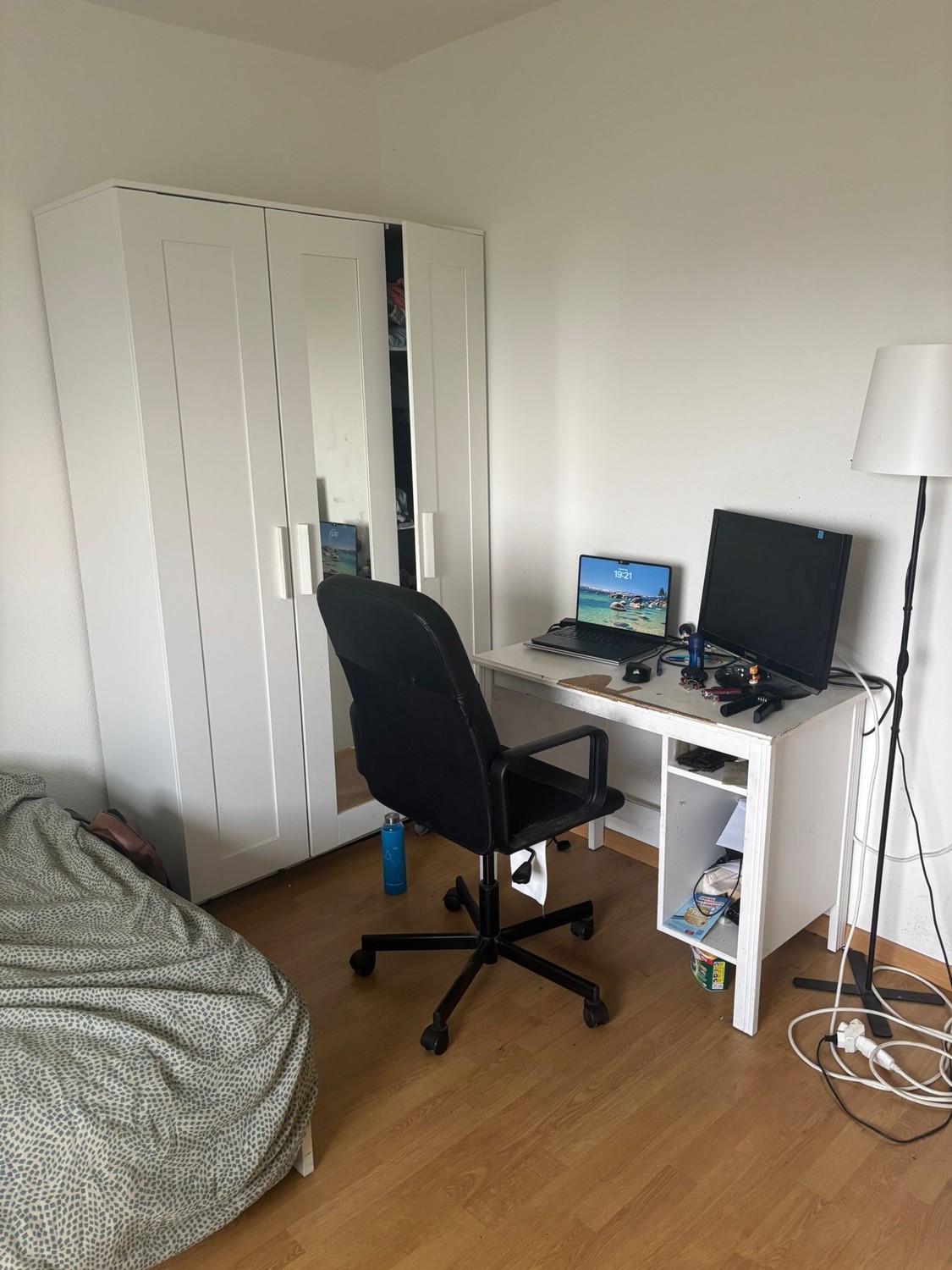 Chambre dans une colocation