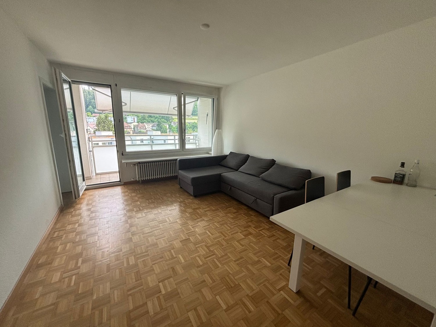 Chambre dans une colocation