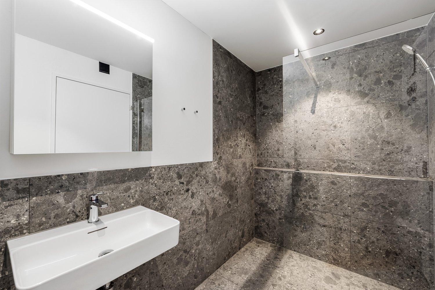1 ½ rooms apartment
