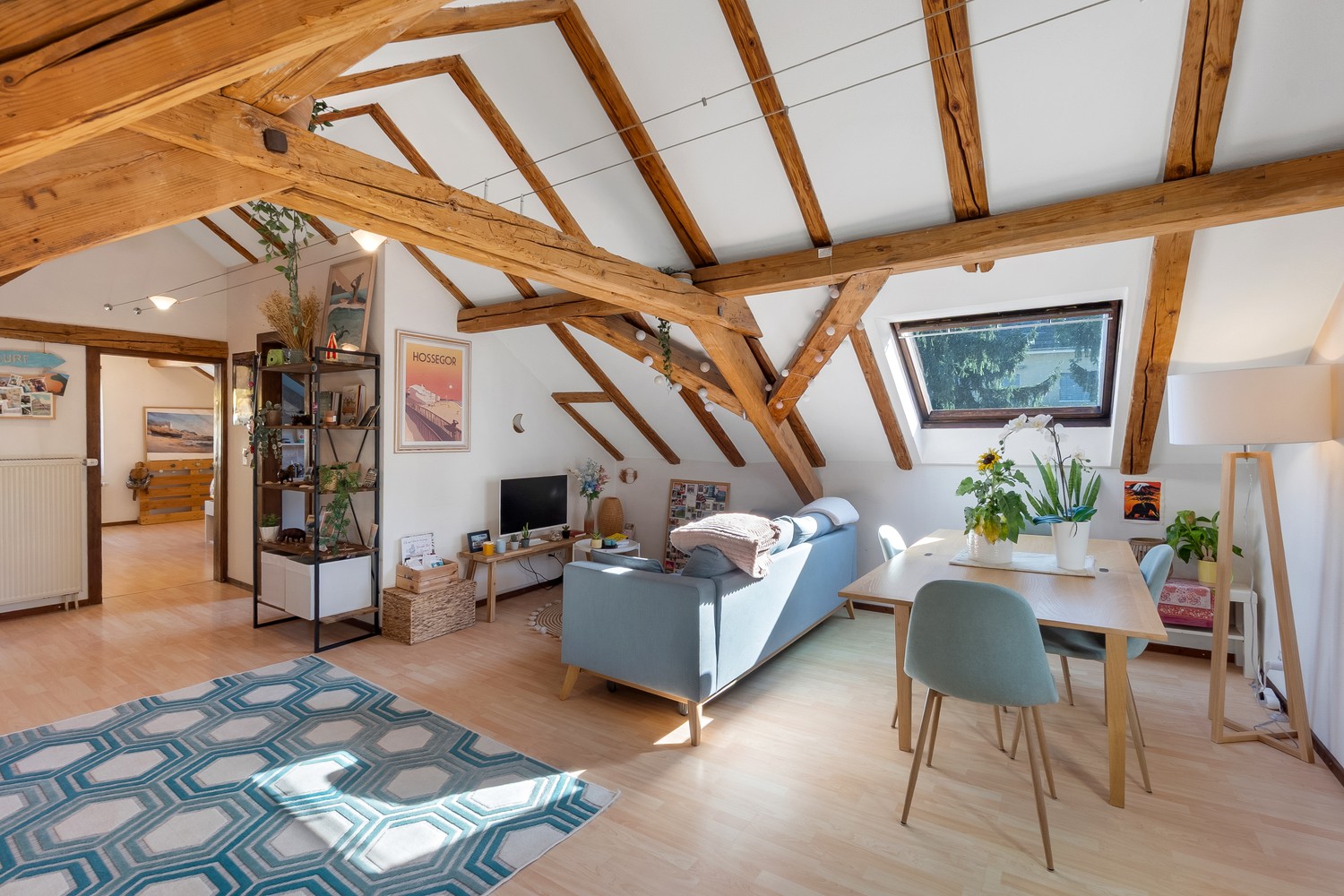 2 ½ Zimmer Wohnung