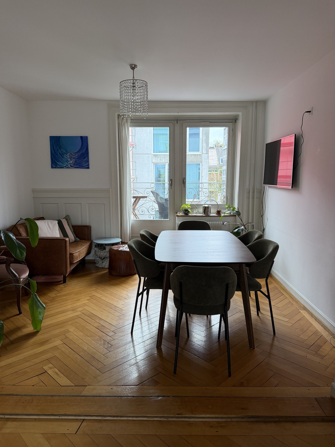 Room in a shared flat, photo 3 of 5