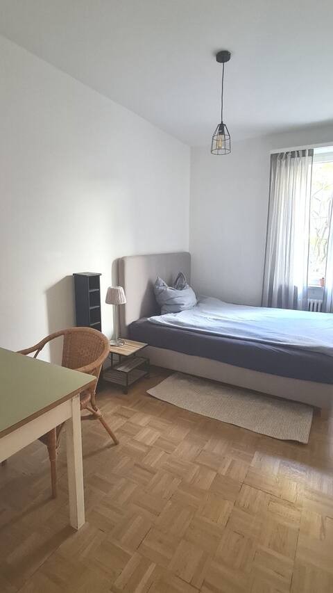 Room in a shared flat