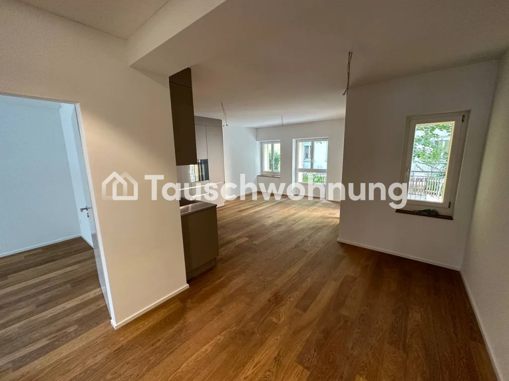 4 rooms apartment