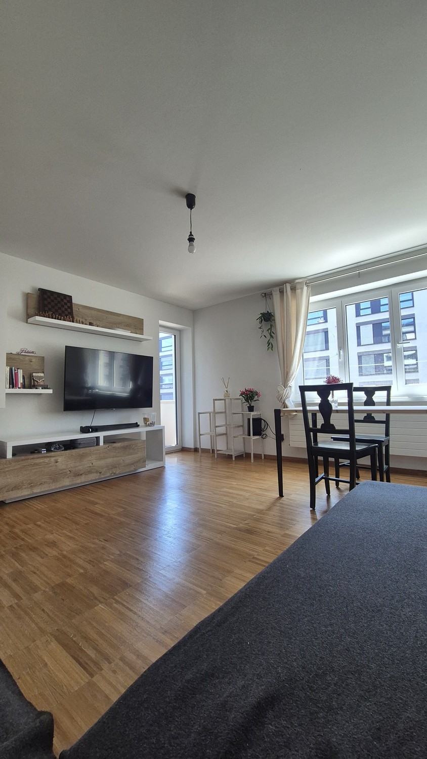 3 rooms apartment